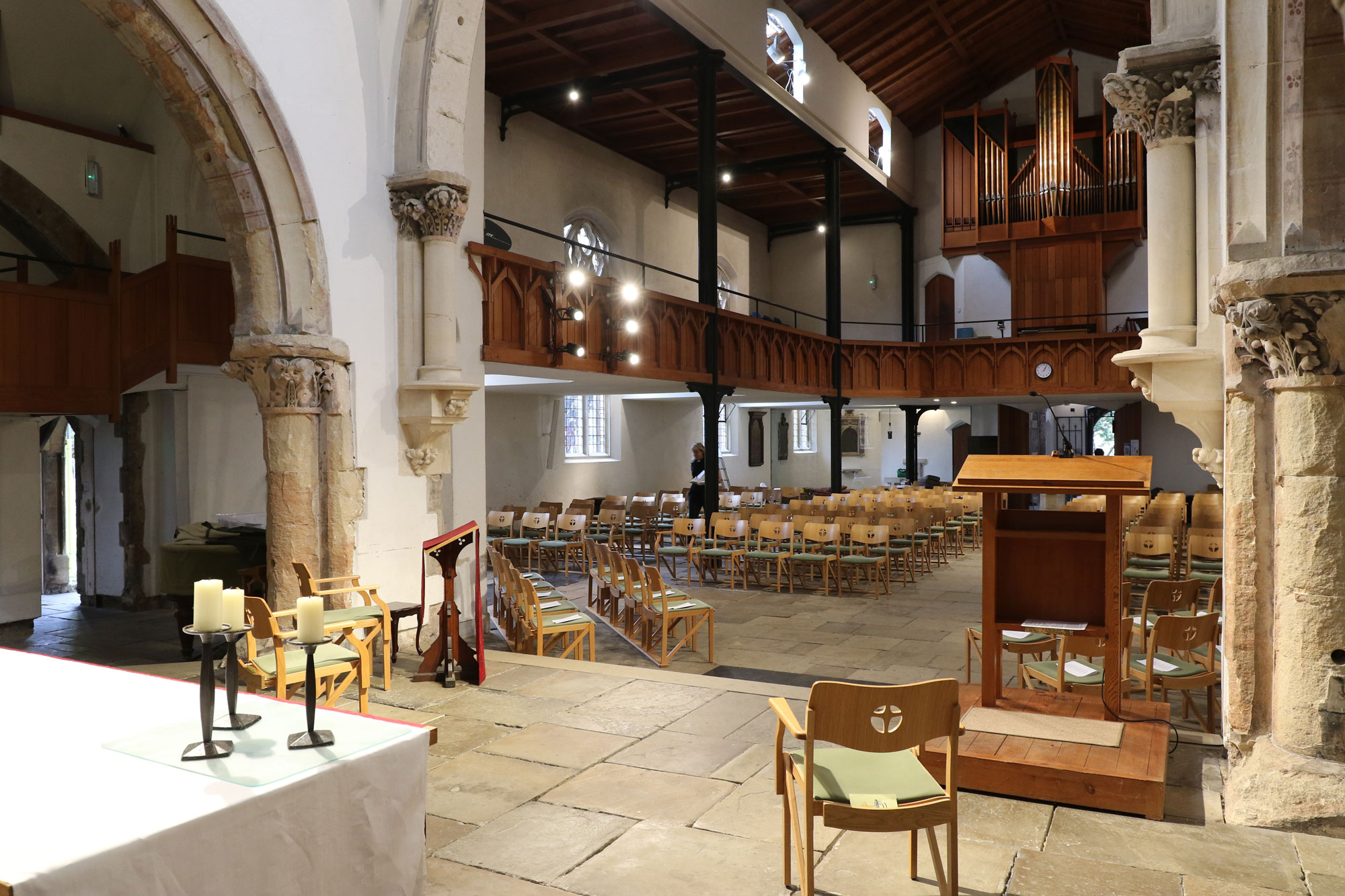 Photo of St Leonards Church (AC1A6358w.jpg)