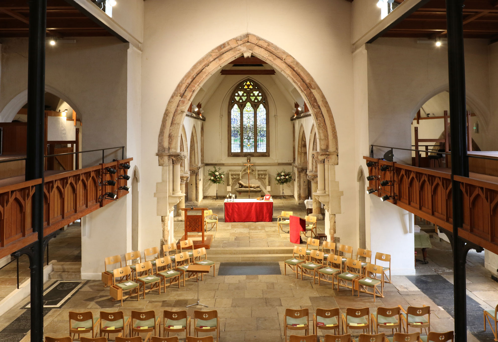 Photo of St Leonards Church (AC1A6374w.jpg)