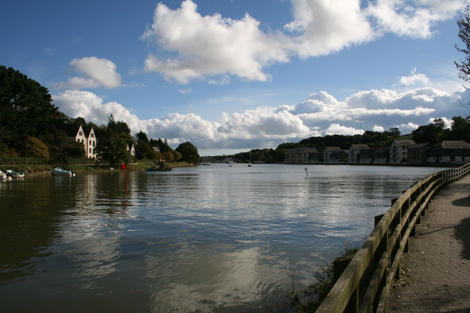 Photo of river in Truro (IMG_0434w.jpg)